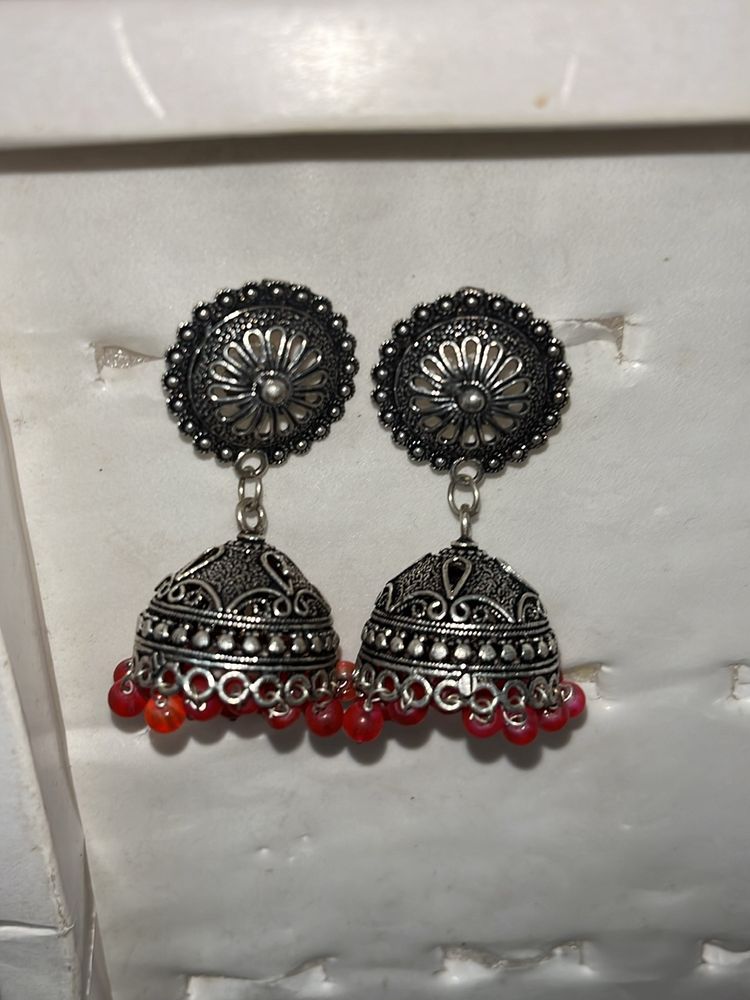 Oxidised Jumka