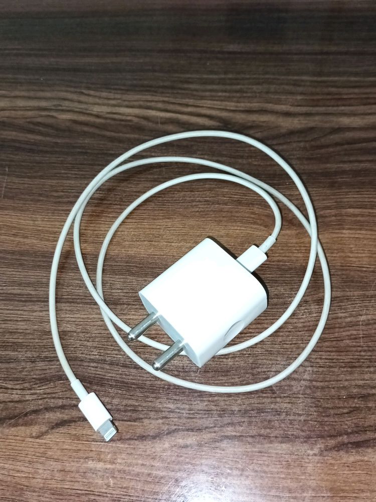 APPLE ORIGINAL 20W CHARGER AT CHEAPEST PRICE