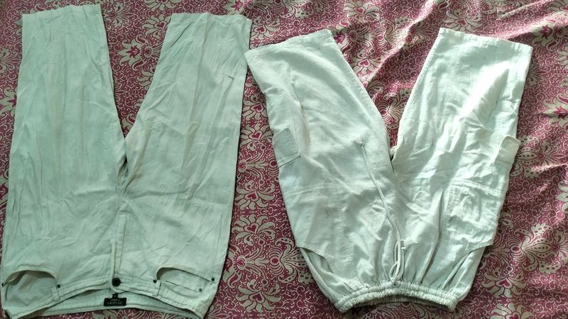 2 White Lower At Very Good Condition