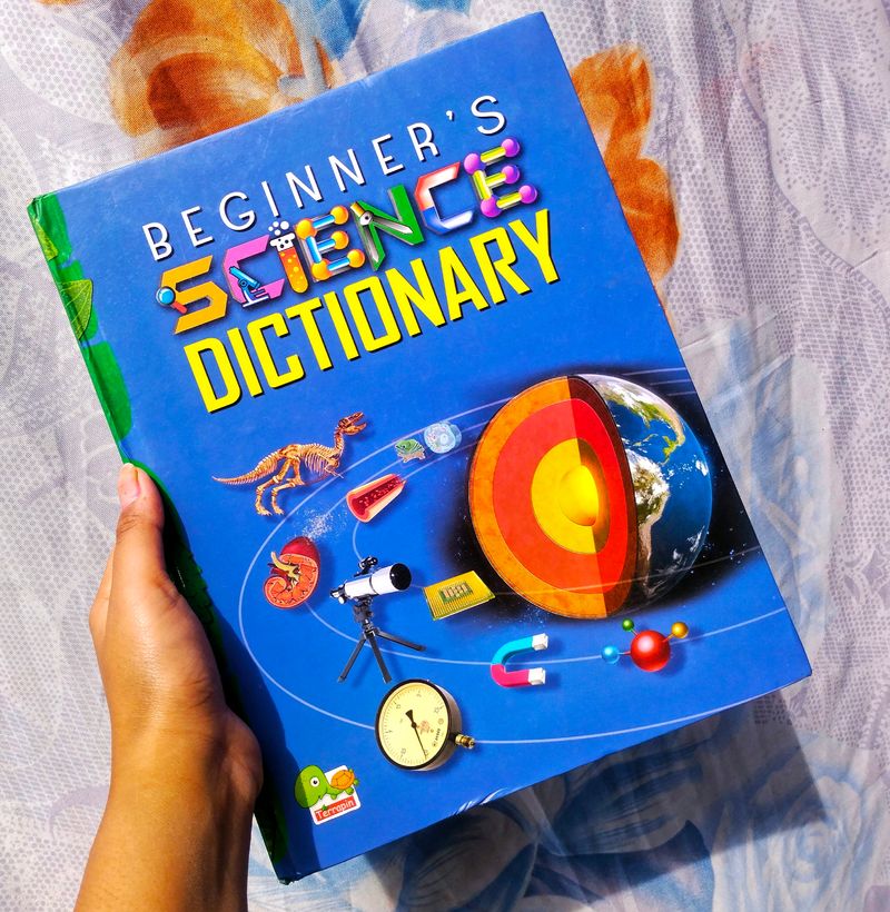 SCIENCE DICTIONARY