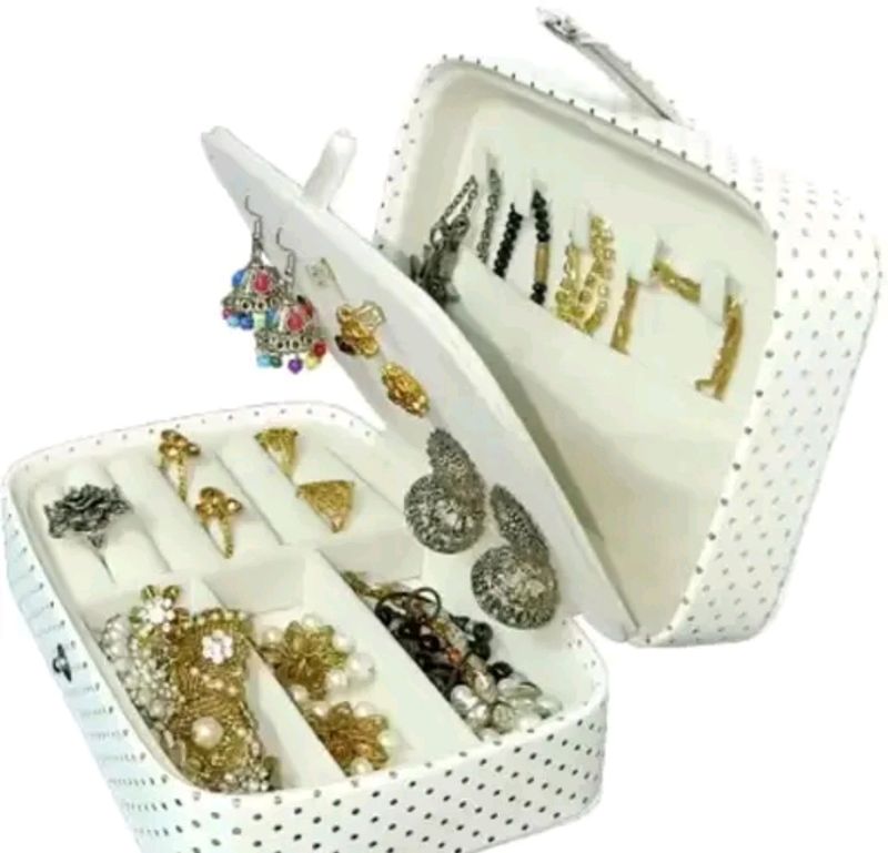 Jewellery Case For Travel