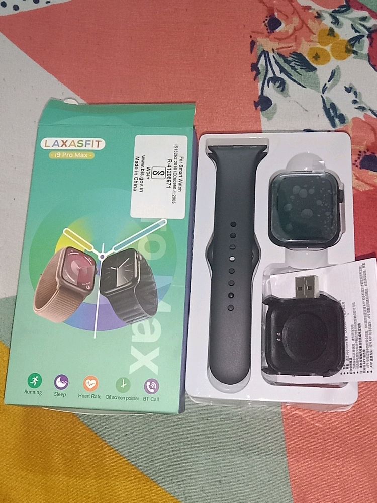 Brand New i9Pro Max Watch