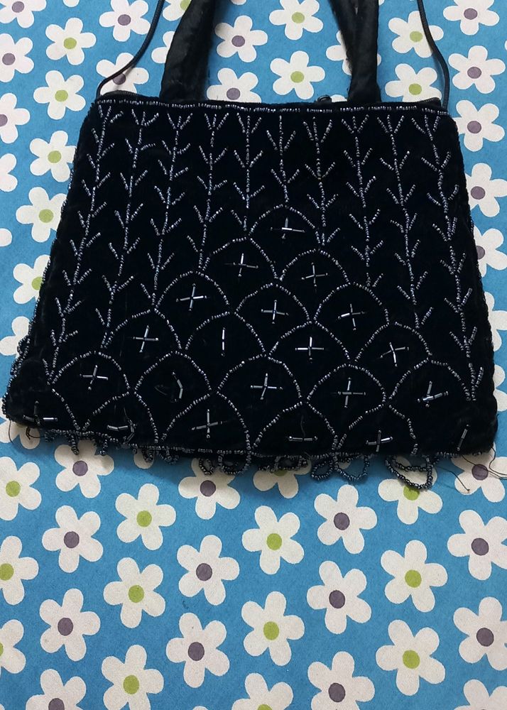 Black Purse