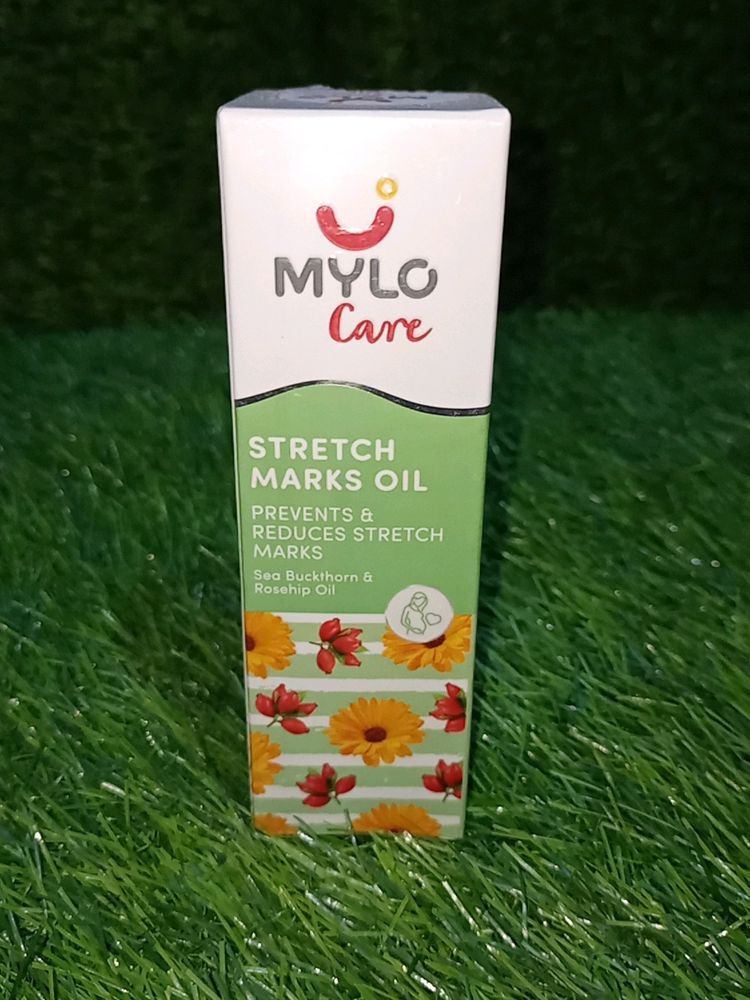 Mylo Care Stretch Marks Oil