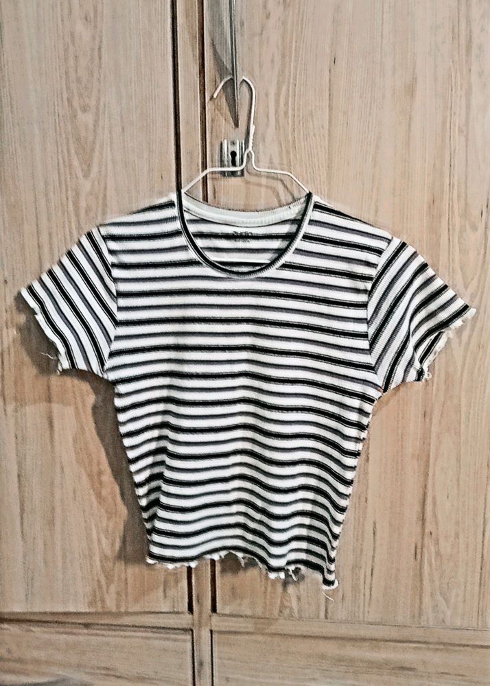 Classic Strips Top