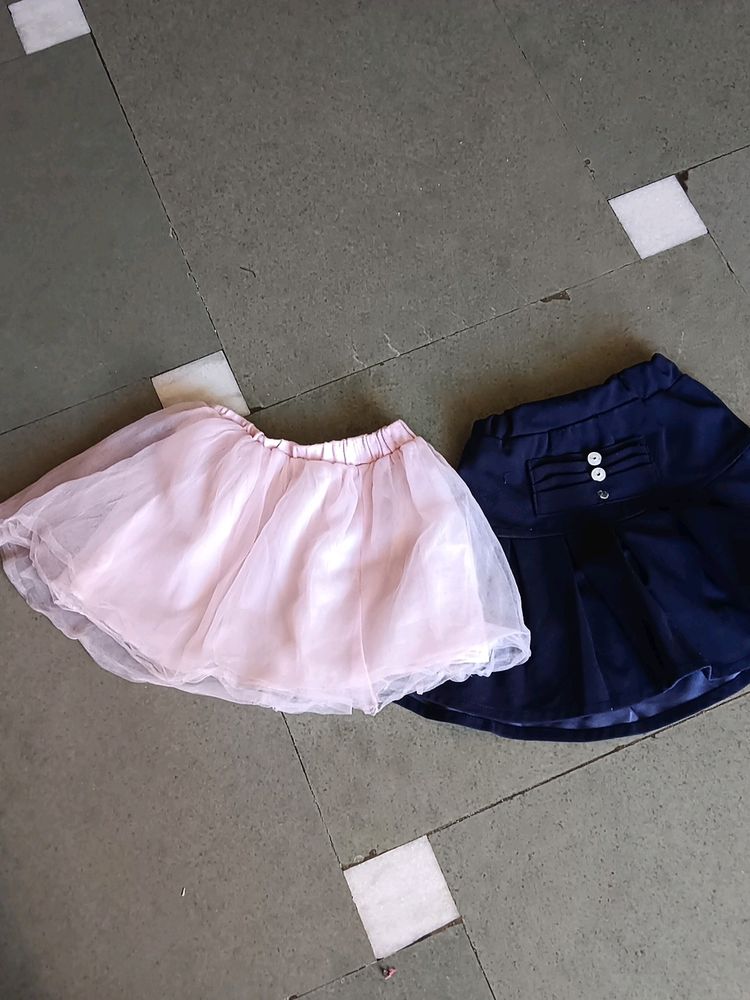 Girls Skirt