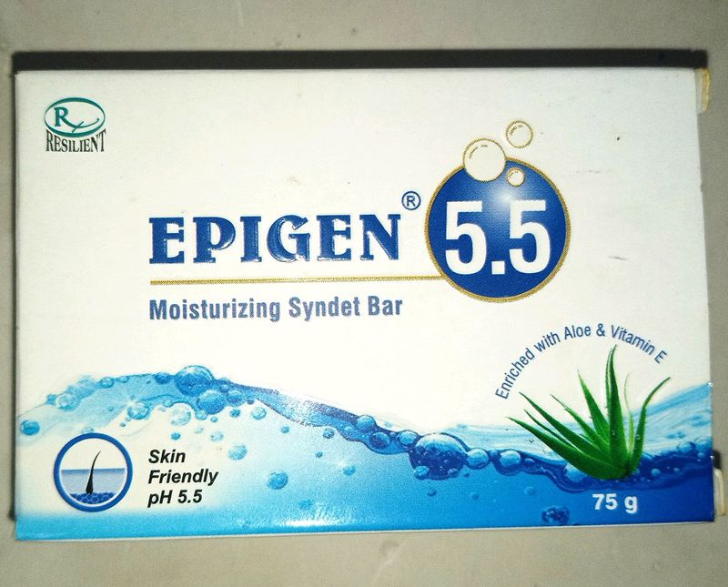 epigen pharmacy soap