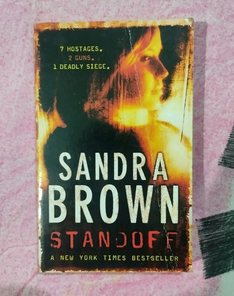 Standoff By Sandra Brown