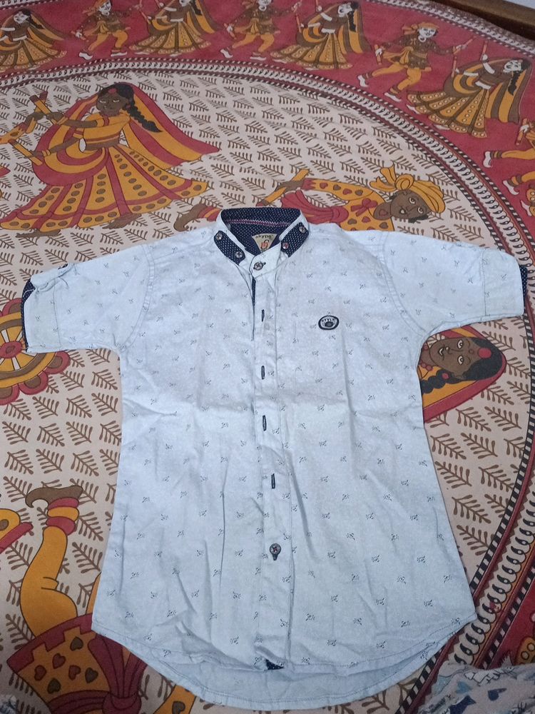 Cotton Shirt