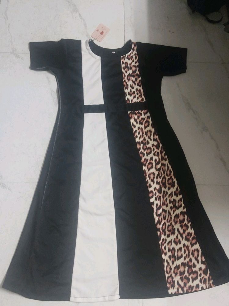 Black Stylish New With Tag Kurti 💜💜