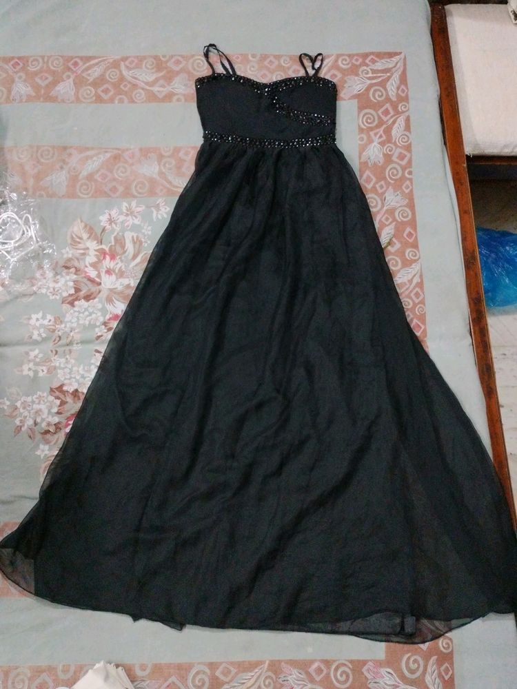 Black Gown