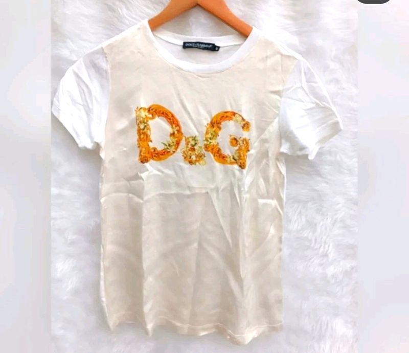 Dolce and Gabbana tee