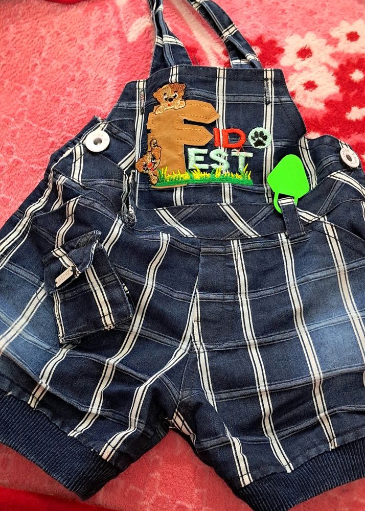 Kids Dungaree