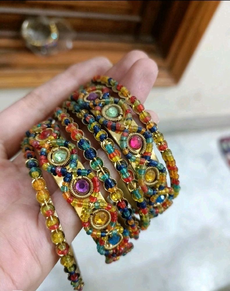 Beautiful Bangles Set