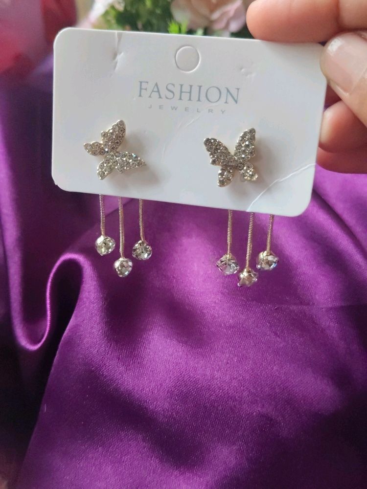 Beautiful Earrings