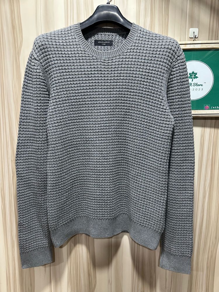 All Saints Knitwear Pullover Sweater