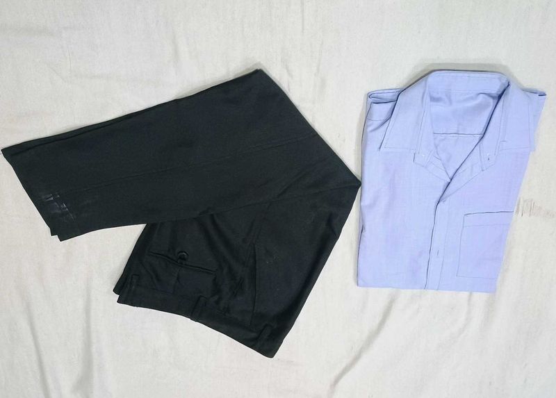 Formal Shirt And Pant For Mens