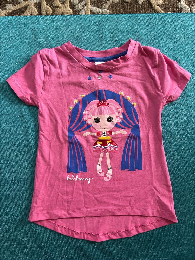 Kids Doll Top