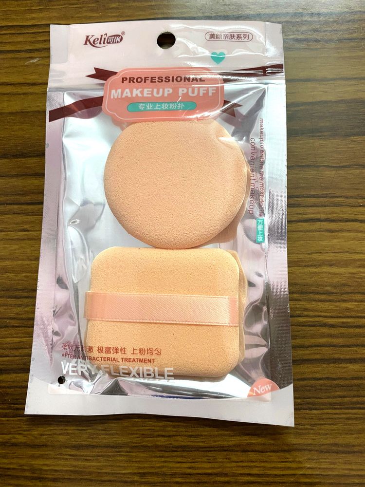 MAKEUP SPONGE