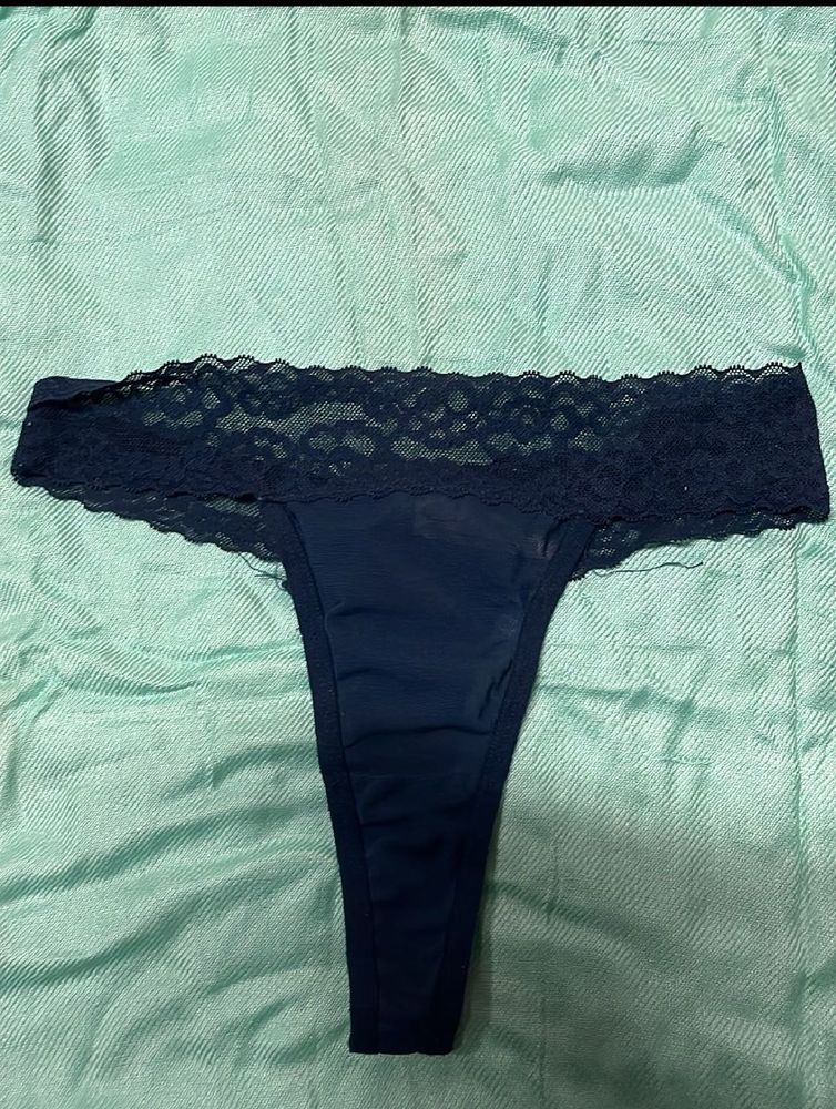 Used Women  Thong Panty