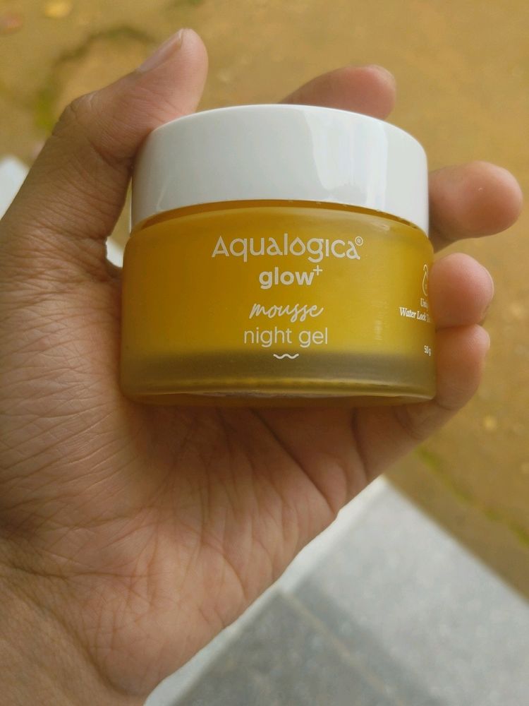 Aqualogica Night Cream