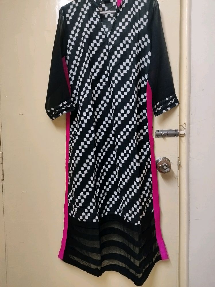 #kurta #Party Wear #Traditional #black