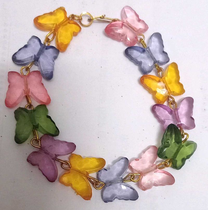 Butterfly Bracelet