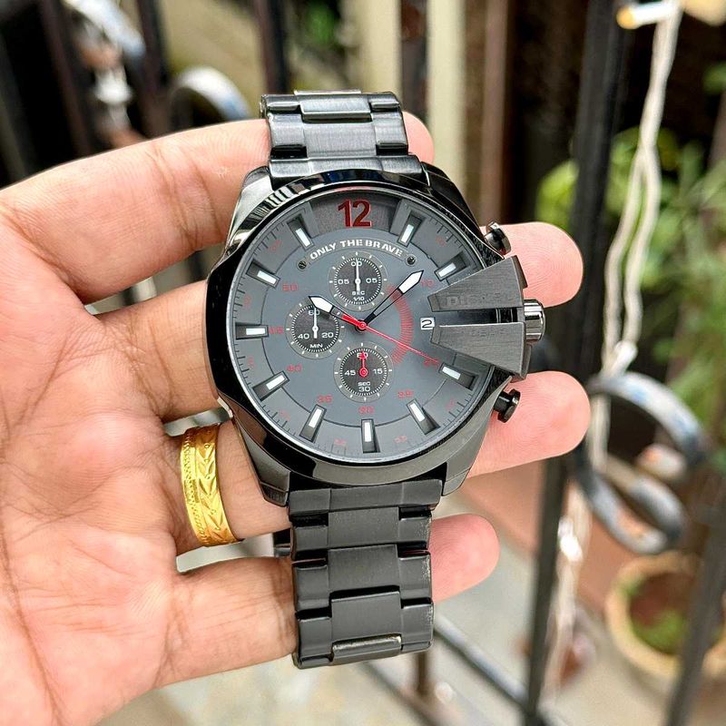 Diesel Premium Watch For Men