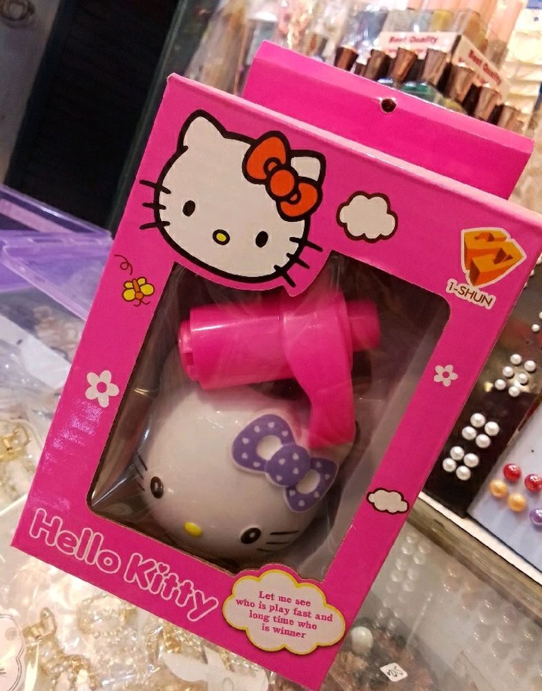 New Hello Kitty Rotating Toy