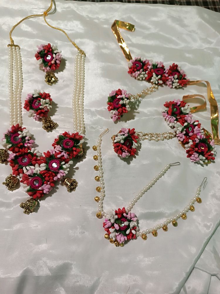 Long Flower Set