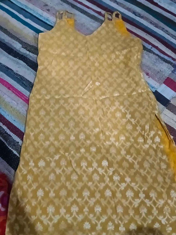 A Line Kurta