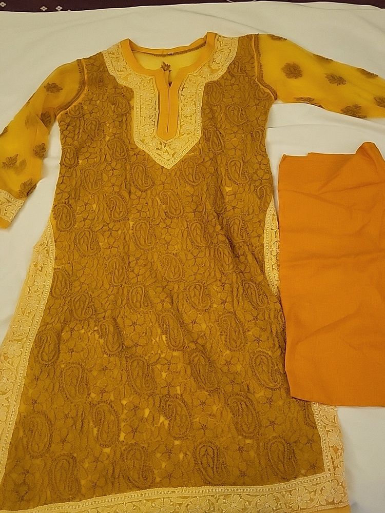 Chickenkari Kurti