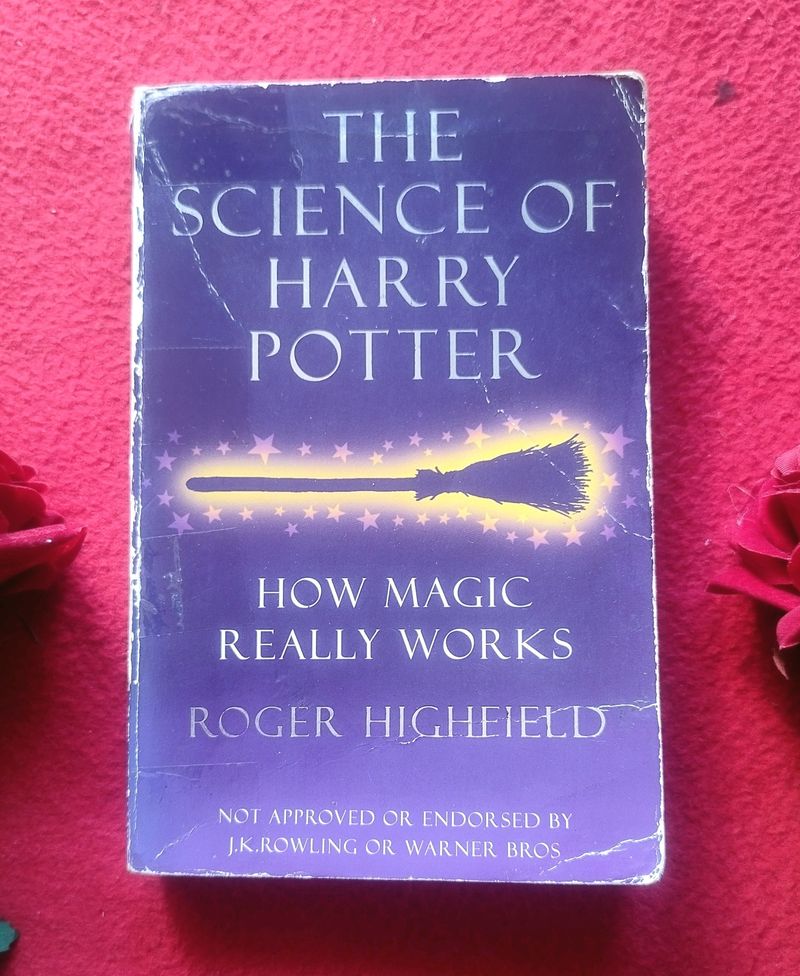 The Science of Harry Potter 📖