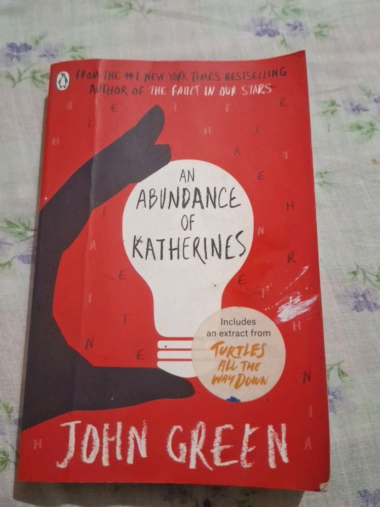 An Abundance of Katherines