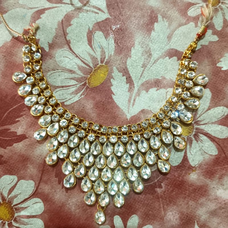 Heavy Kundan Necklace