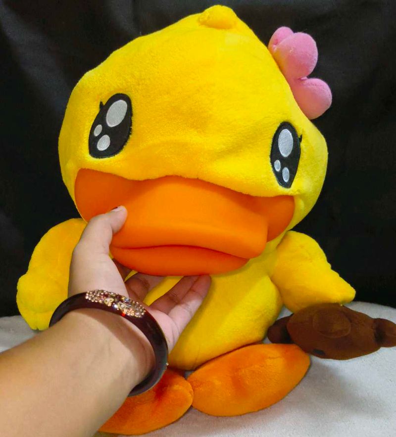 Big Size Duck Plushie