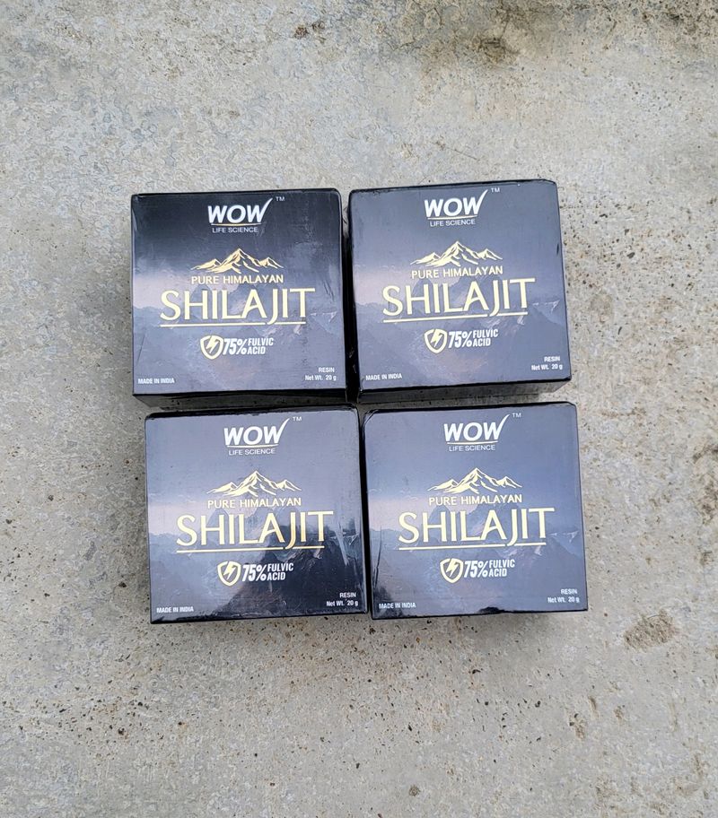 Original Shilajit Pack Of 1