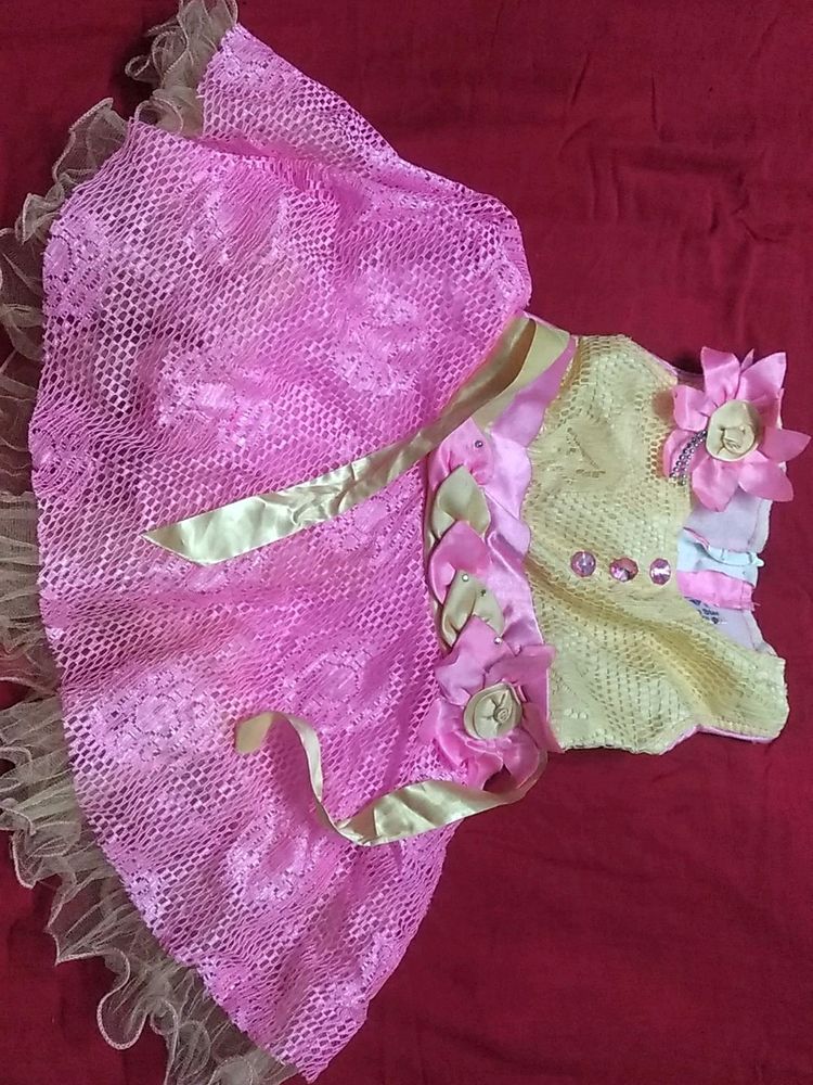 Girl Baby Frock