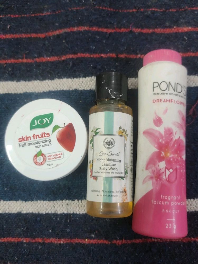 Skin Care Combo