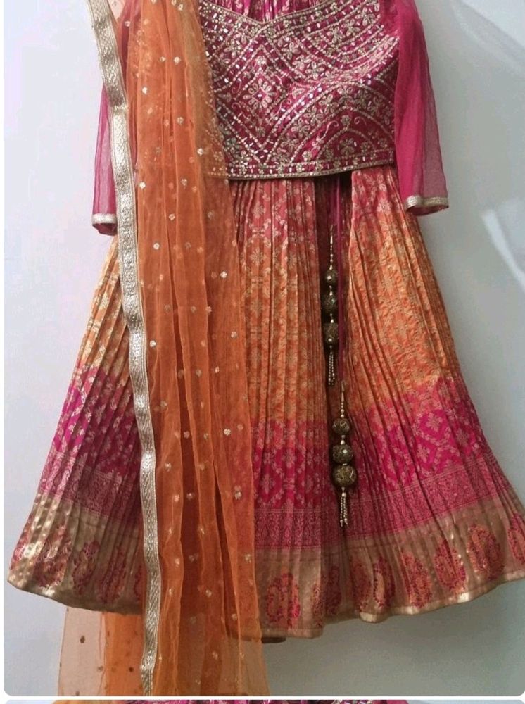 BenaRasi Designer Lehenga