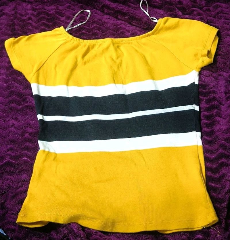 3 Cute Crop Tops In Only Rs. 500