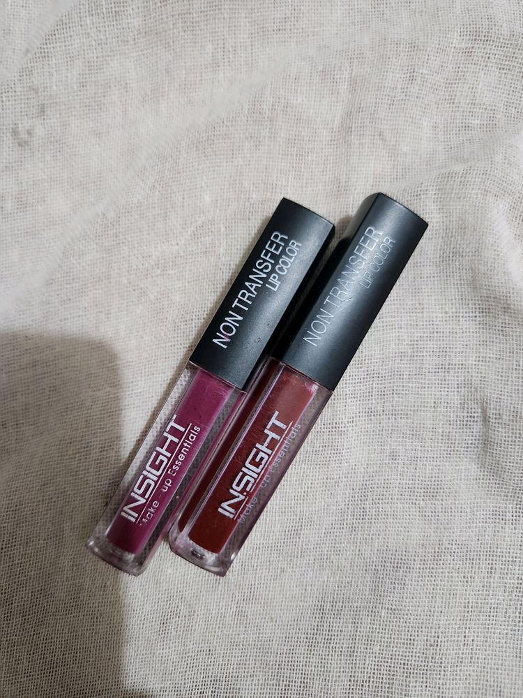 Insight Non Transfer Lip Colour