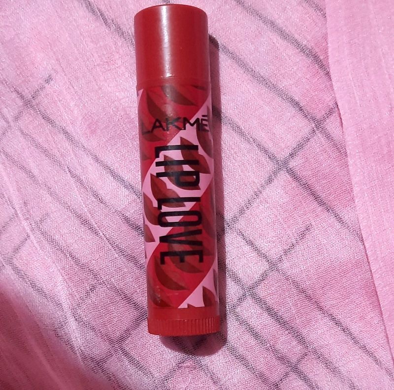 Lakme LipLove Never Used