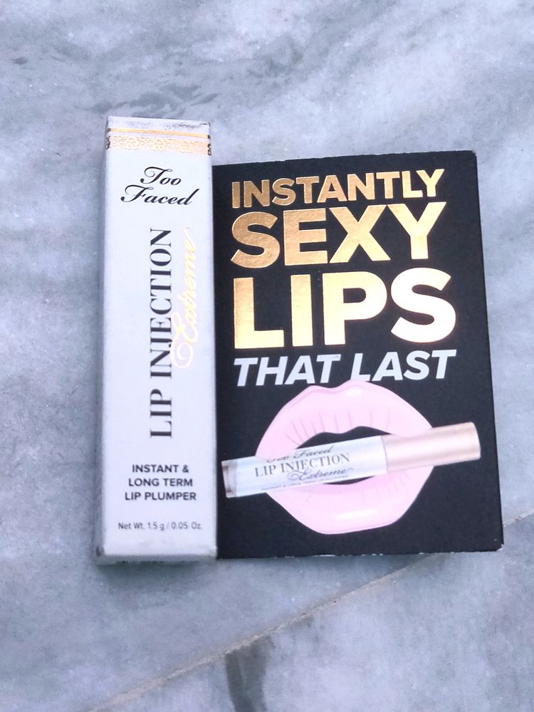 Too Faced Lip Injection