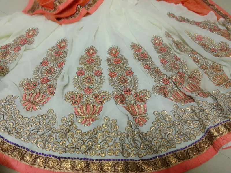 Lengha Sarees