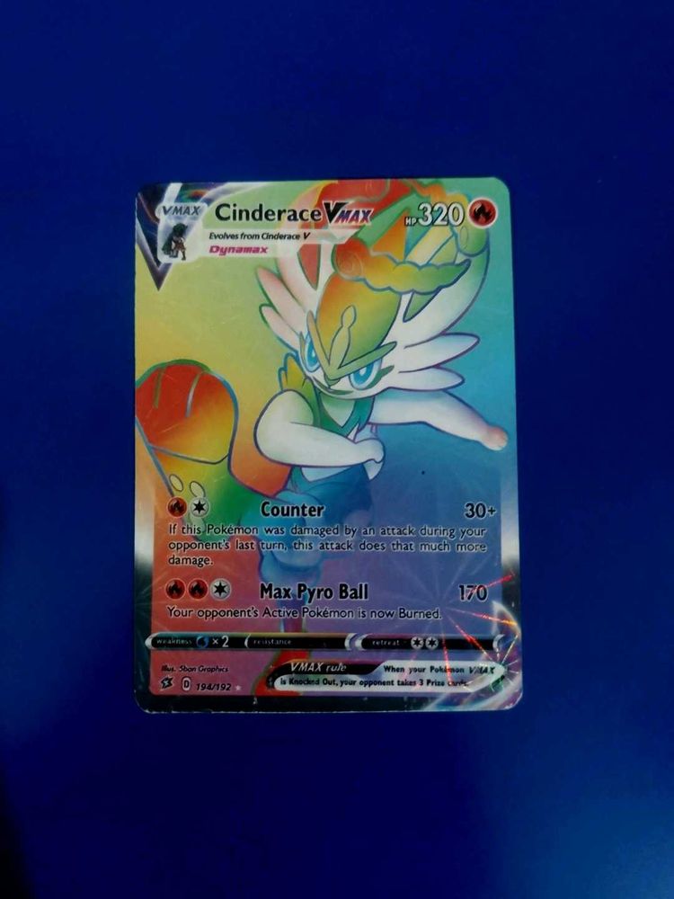 Pokemon Cards - Special and Rare