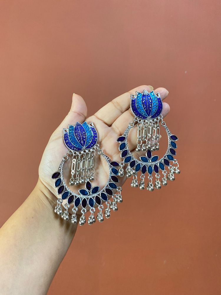 Festive Sale Kamli Jhumka