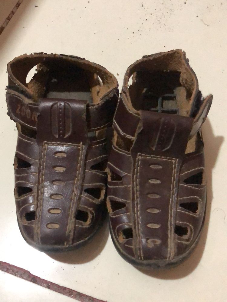 Boy Sandals