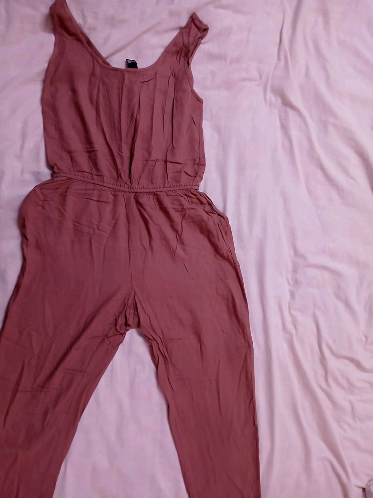 Forever Jumpsuit