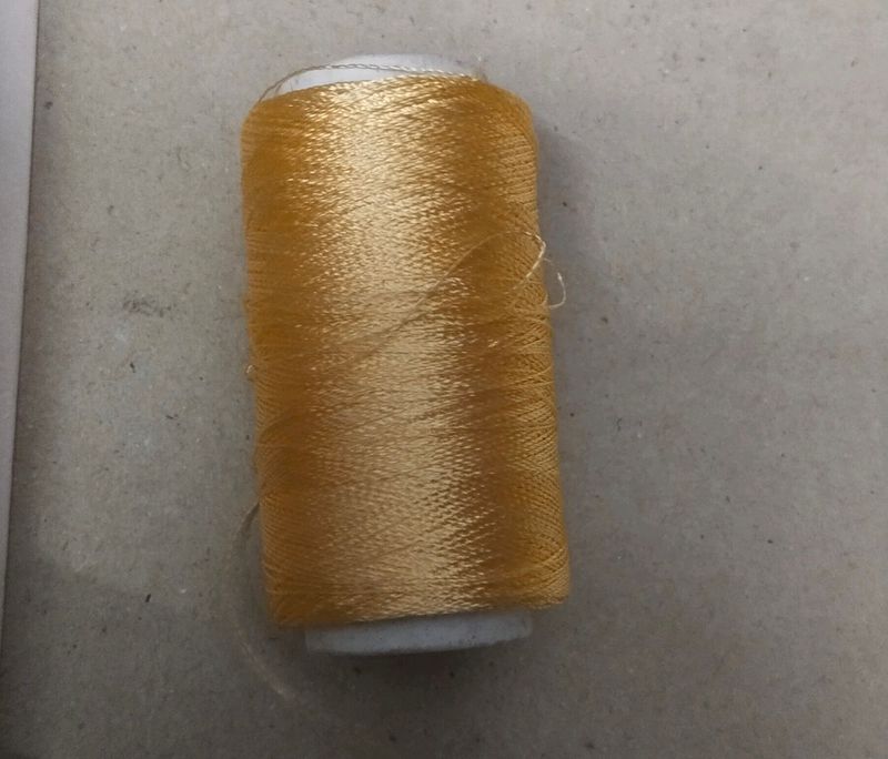 Silk Thread